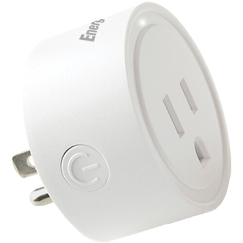 Energizer EIX3-1003-WHT Smart Plug