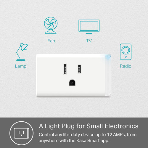 TP-Link HS103 Wi-Fi Smart Plug Lite