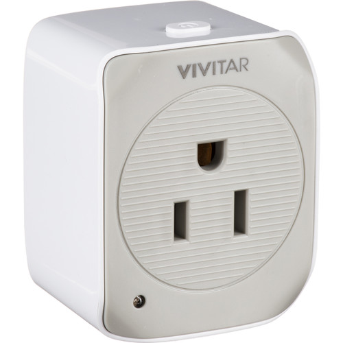 Vivitar HA-1003 Wi-Fi Smart Plug